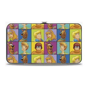 Scooby Doo and the Mystery Machine Wallet